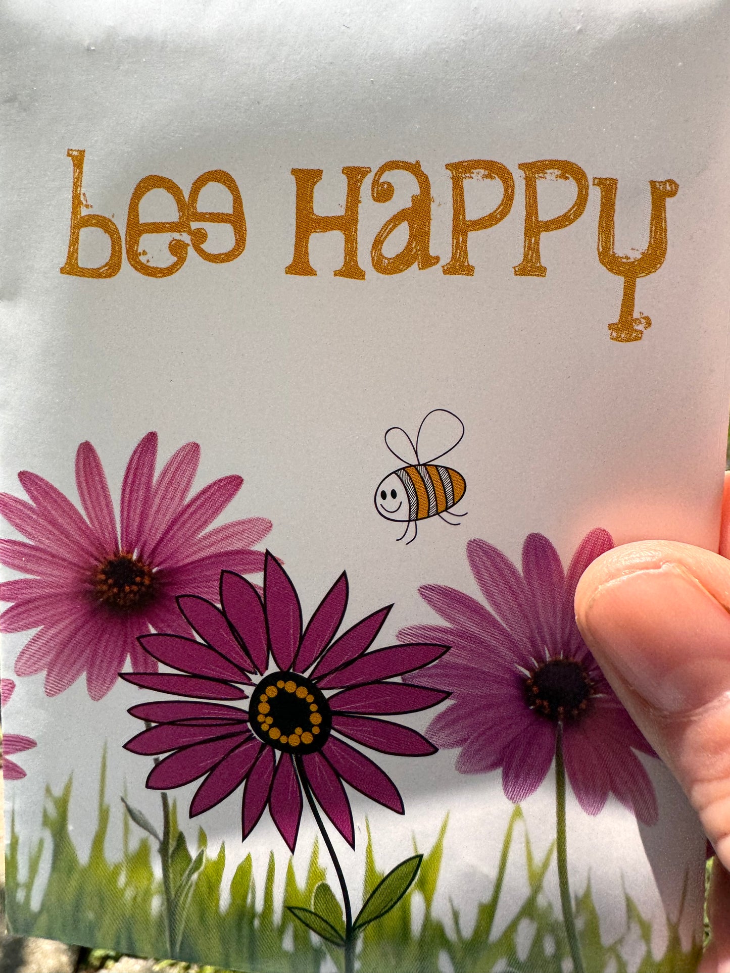 Large Handbag Tote Bee Themed